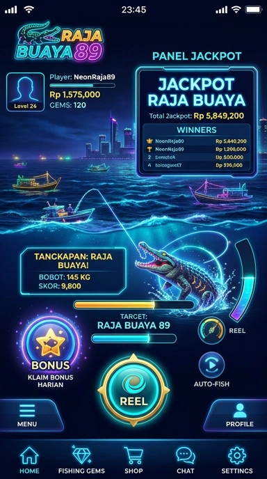 zk7 — layar beranda